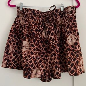 Ulla Johnson Shorts 10